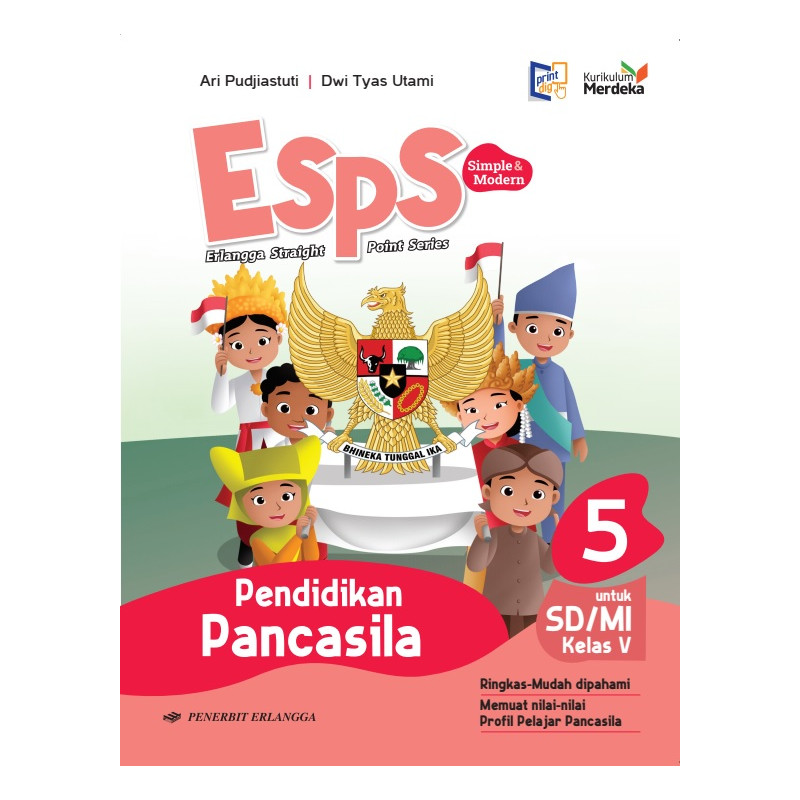ESPS - PKN *New Book