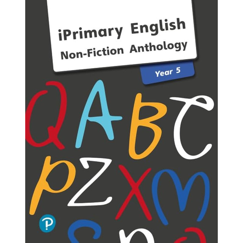 iPrimary ENG Anthology Year 5 - Non Fiction + Int.Bug Club KS2 Subs. - SD KELAS 5