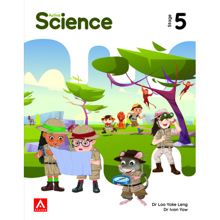 Active Science Stage 5 (TB) *New Book