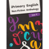 iPrimary ENG Anthology Year 6 - Non Fiction + Int.Bug Club KS2 Subs. - SD KELAS 6