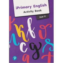 iPrimary ENG Anthology Activity Book Year 6 - SD KELAS 6