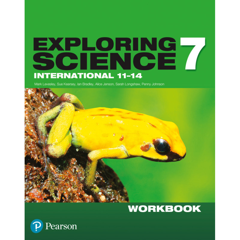 Expl. Science Int'l 7 WB