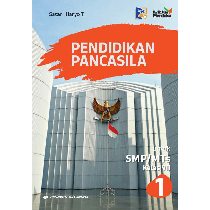 Pendidikan Pancasila - SMP KELAS 7