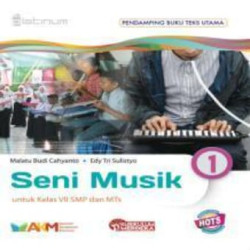 Seni Musik - SMP KELAS 7