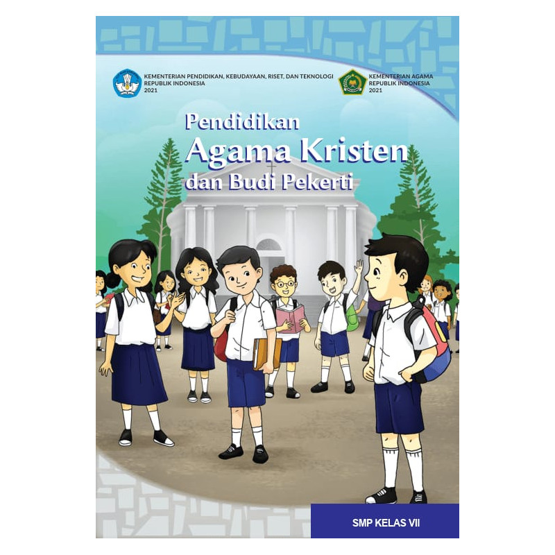 Agama Kristen *New Book