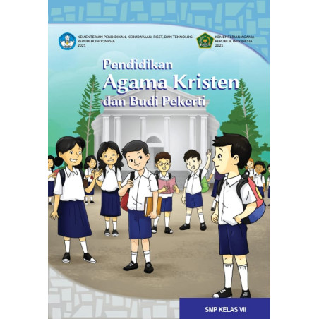 Agama Kristen *New Book