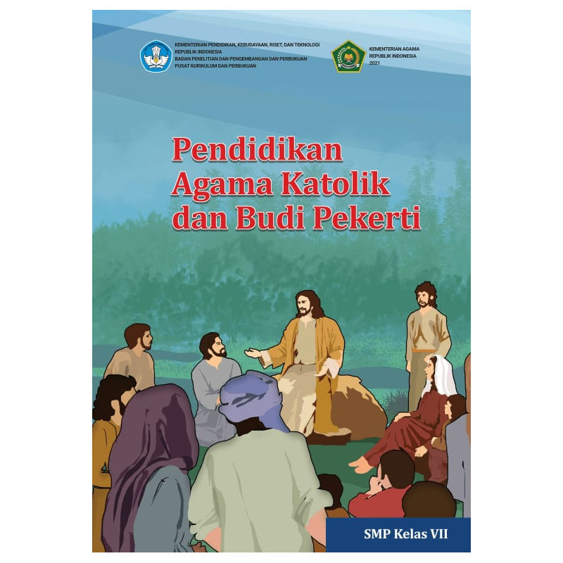 Agama Katolik - SMP KELAS 7