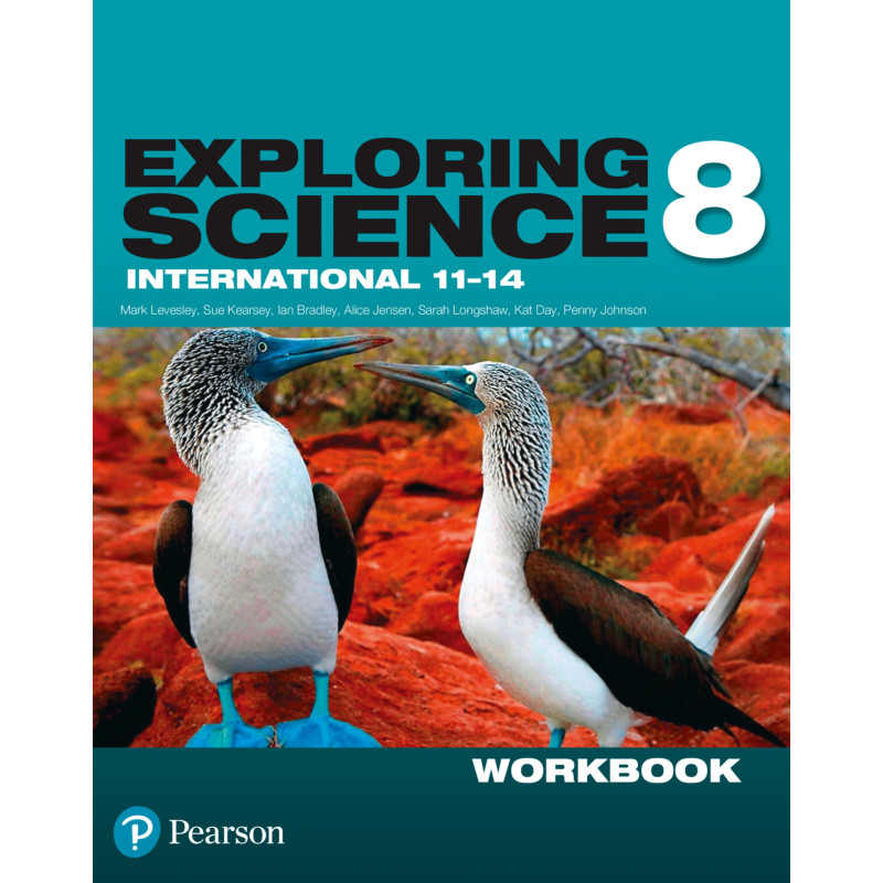 Expl. Science Int'l 8 WB