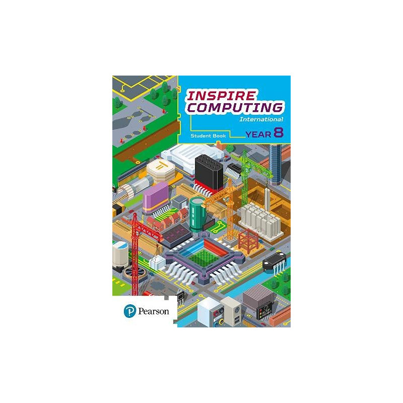 Inspire Computing Int'l 8 - SB - SMP KELAS 8