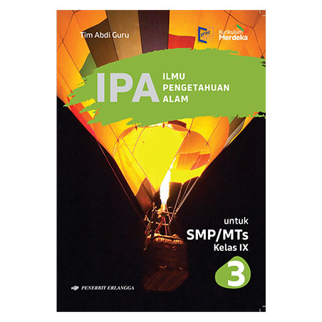 IPA Terpadu - SMP KELAS 9