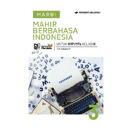 Mahir Bahasa Indonesia - SMP KELAS 9