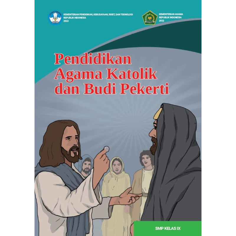 Agama Katolik - SMP KELAS 9