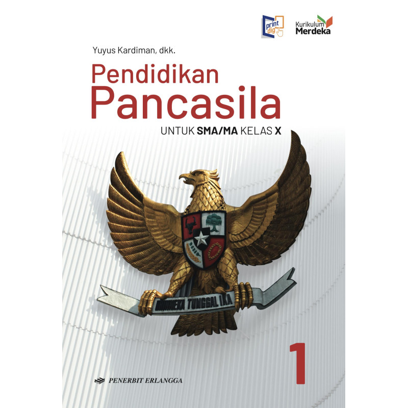 Pendidikan Pancasila - SMA KELAS 10