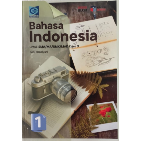 Bahasa Indonesia - SMA KELAS 10