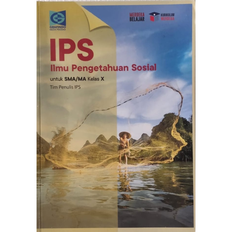 IPS - SMA KELAS 10