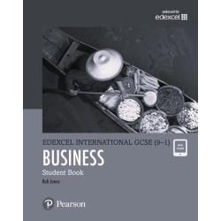 Edexcel IGCSE Business 3 FC *New Book