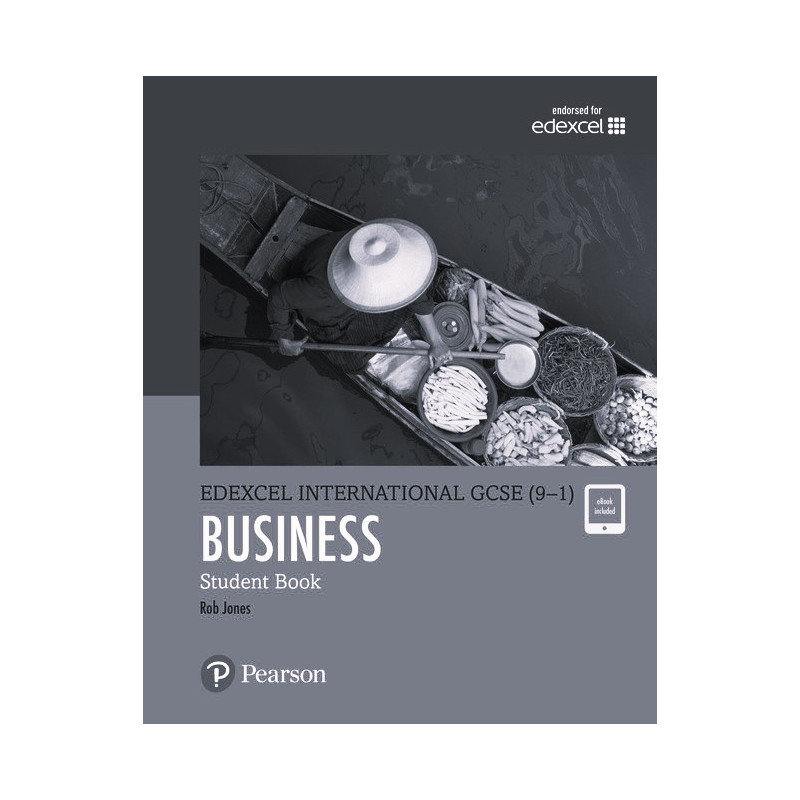 Edexcel IGCSE Business 3 FC *New Book