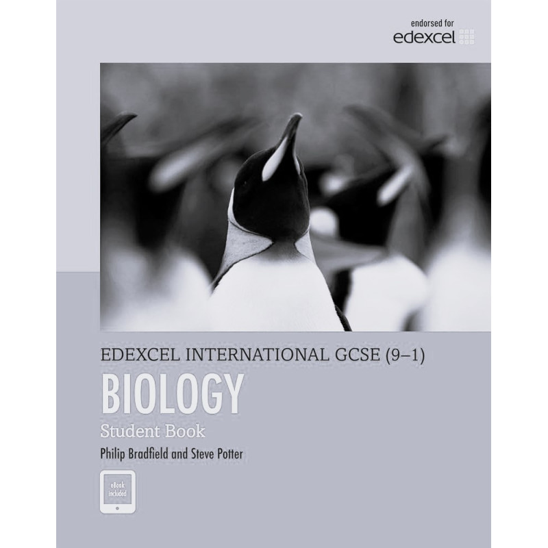 Edexcel IGCSE Bio TB Unit 2 FC *New Book
