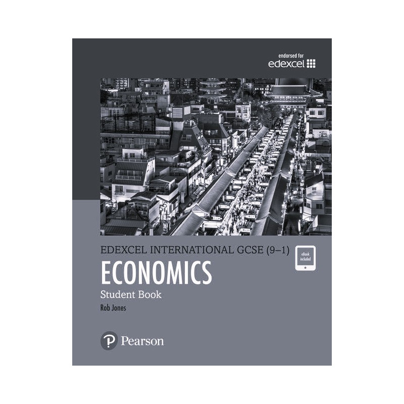 Edexcel GCSE Economy TB  Unit 1.1 FC *New Book
