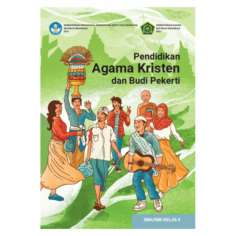 Agama Kristen *New Book