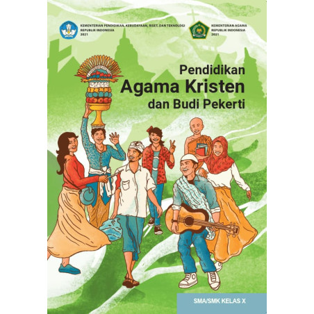 Agama Kristen *New Book