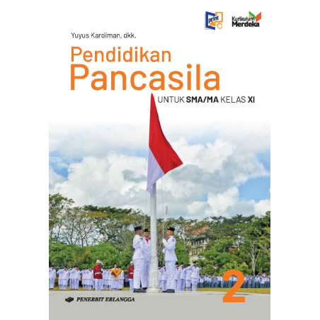 Pendidikan Pancasila - SMA KELAS 11