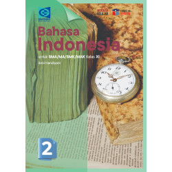 Bahasa Indonesia - SMA KELAS 11