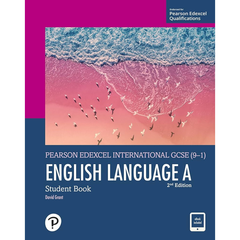 Edexcel IGCSE English A SB 2nd Ed (for 2 years) - SMA KELAS 11 *New Students Only