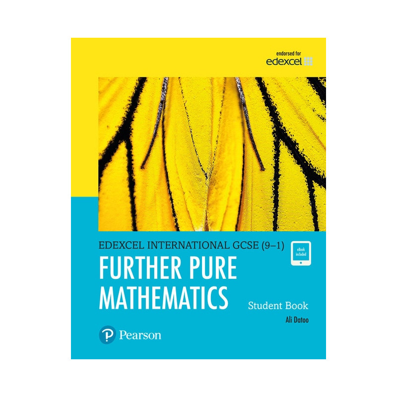 General Math Edexcel Int'l GCSE 9-1 Further Pure Math SB - SMA KELAS 11