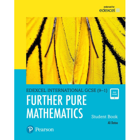 General Math Edexcel Int'l GCSE 9-1 Further Pure Math SB - SMA KELAS 11