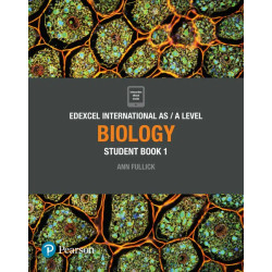 Edexcel Int'l AS/A Lv. Biology SB 1 - SMA KELAS 11