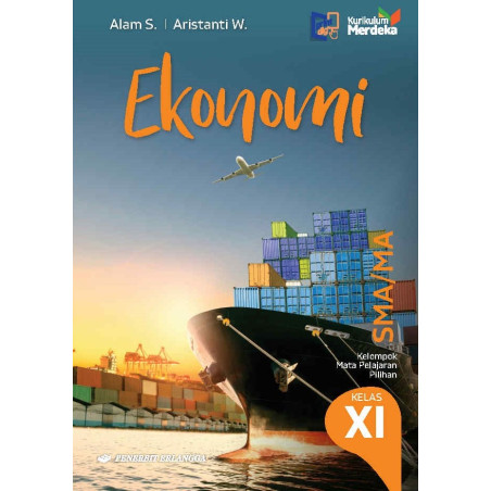 Ekonomi - SMA KELAS 11