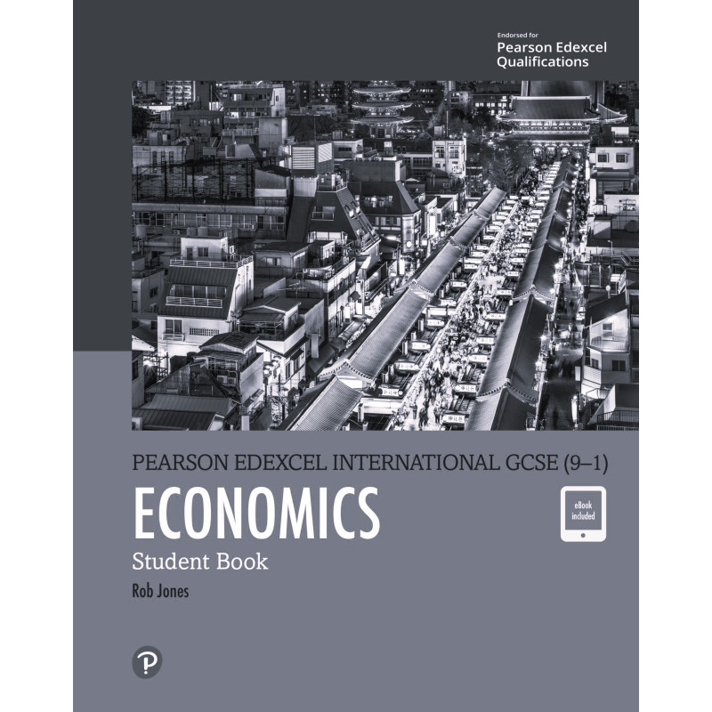 Edexcel GCSE Economy (9-1) - SB - Unit 14-34 (Page 98-283) FC  - SMA KELAS 11 *New Book