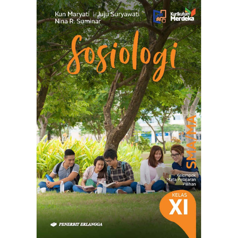 Sosiologi - SMA KELAS 11
