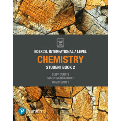 Edexcel Int'l A Level Chemistry SB 2 TOPIC 11-12 (Pages 2-57) & TOPIC 15A-15E (Pages 106-153) FC  - SMA KELAS 12