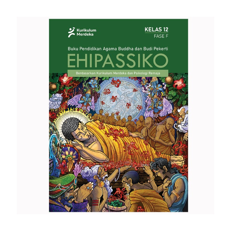 Agama Buddha - SMA KELAS 12