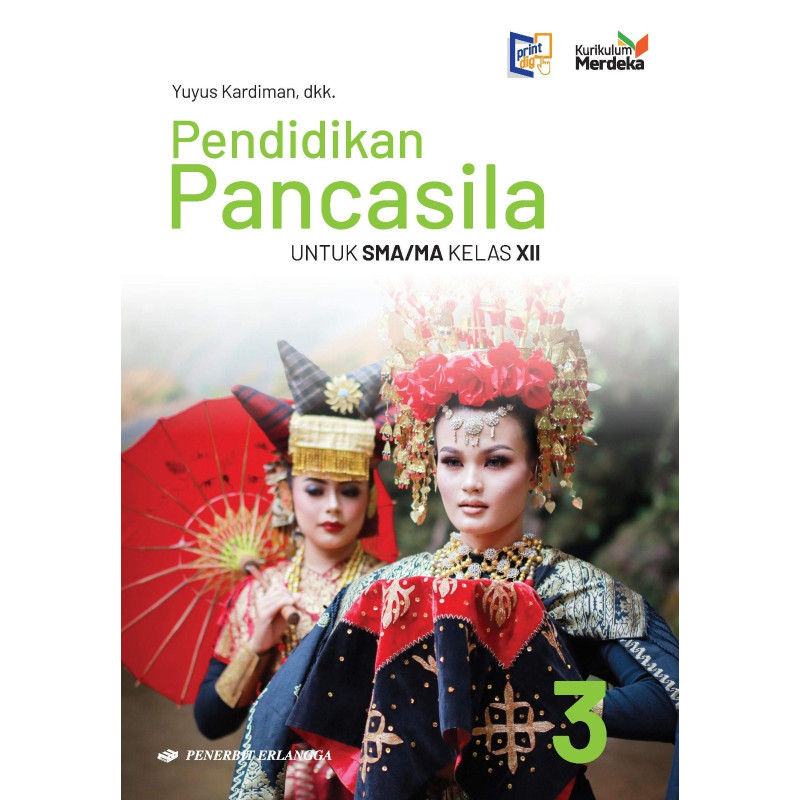 Pendidikan Pancasila - SMA KELAS 12