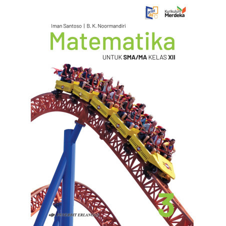Matematika - SMA KELAS 12