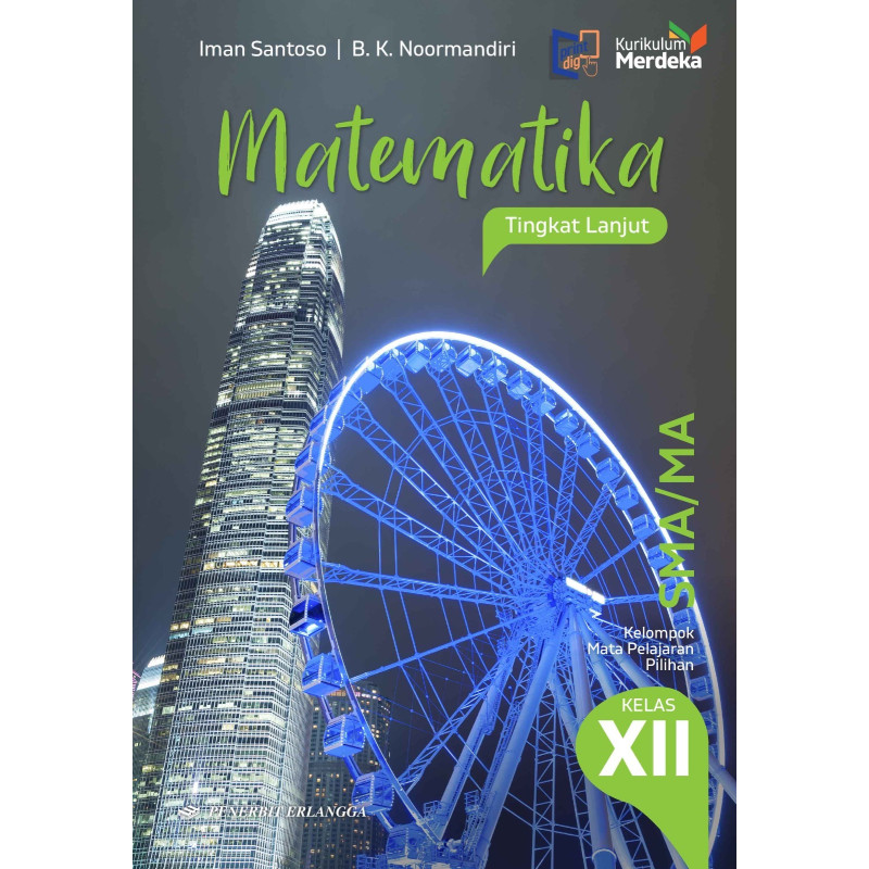 Matematika Lanjut - SMA KELAS 12