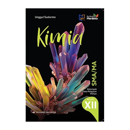 Kimia - SMA KELAS 12
