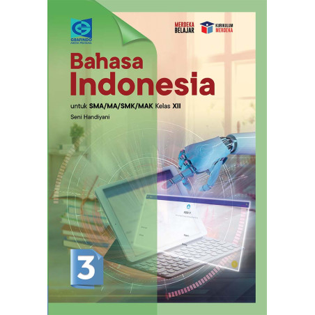 Bahasa Indonesia - SMA KELAS 12