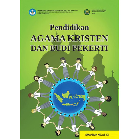 Agama Kristen - SMA KELAS 12