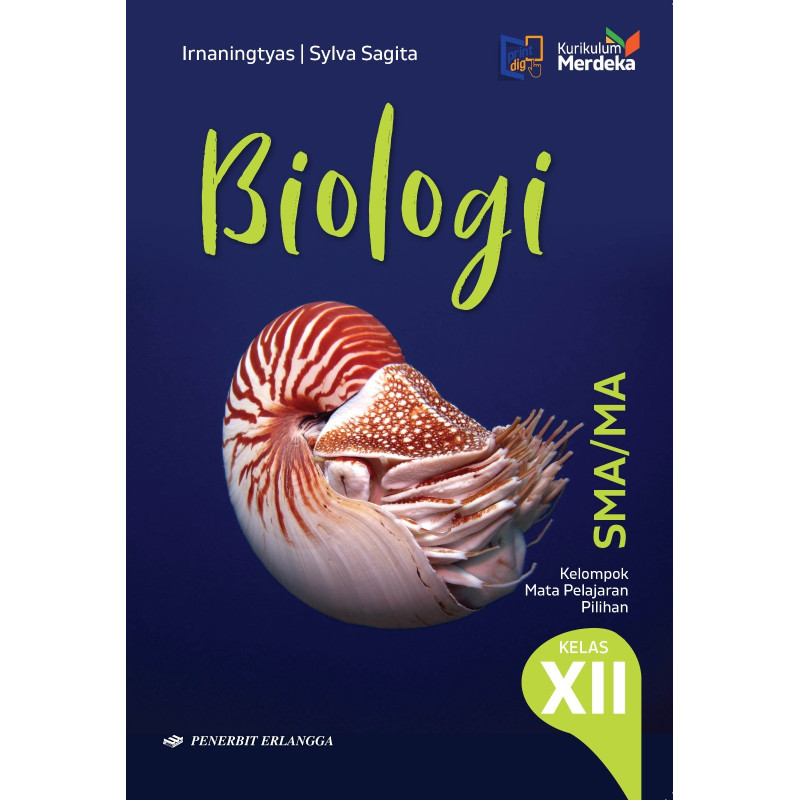 Biologi - SMA KELAS 12