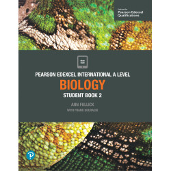 Edexcel Int'l  A Level Biology SB 2 (Page 2-158) FC - SMA KELAS 12 *New Book