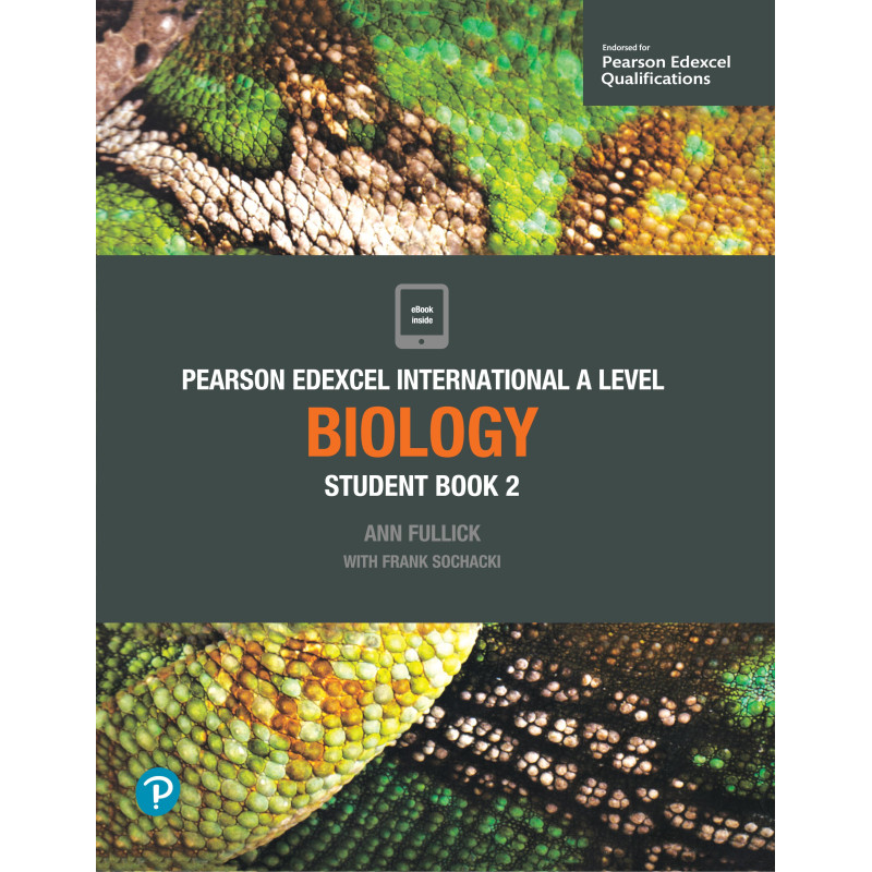 Edexcel Int'l A Level Biology SB 2 TOPIC 5A-5C (Pages 2-85) &TOPIC 7A-7C (Pages 160-233)