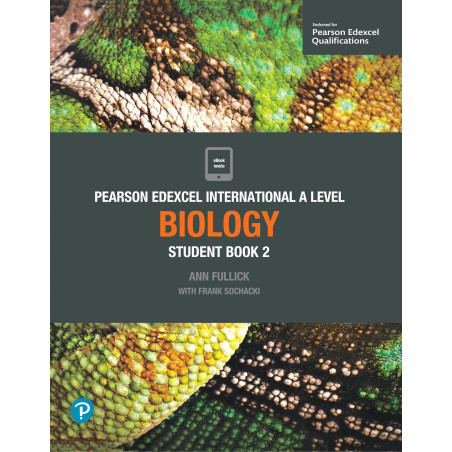 Edexcel Int'l A Level Biology SB 2 TOPIC 5A-5C (Pages 2-85) &TOPIC 7A-7C (Pages 160-233)