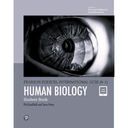 Edexcel GCSE Biology (9-1) HUMAN BIOLOGY SB - Unit 3 (125-170) & Unit 4 (193-227) FC - SMA KELAS 12