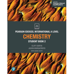 Edexcel Int'l A Level Chemistry SB 2 TOPIC 11-12 (Pages 2-56) & TOPIC 15A-15E (Pages 106-152)