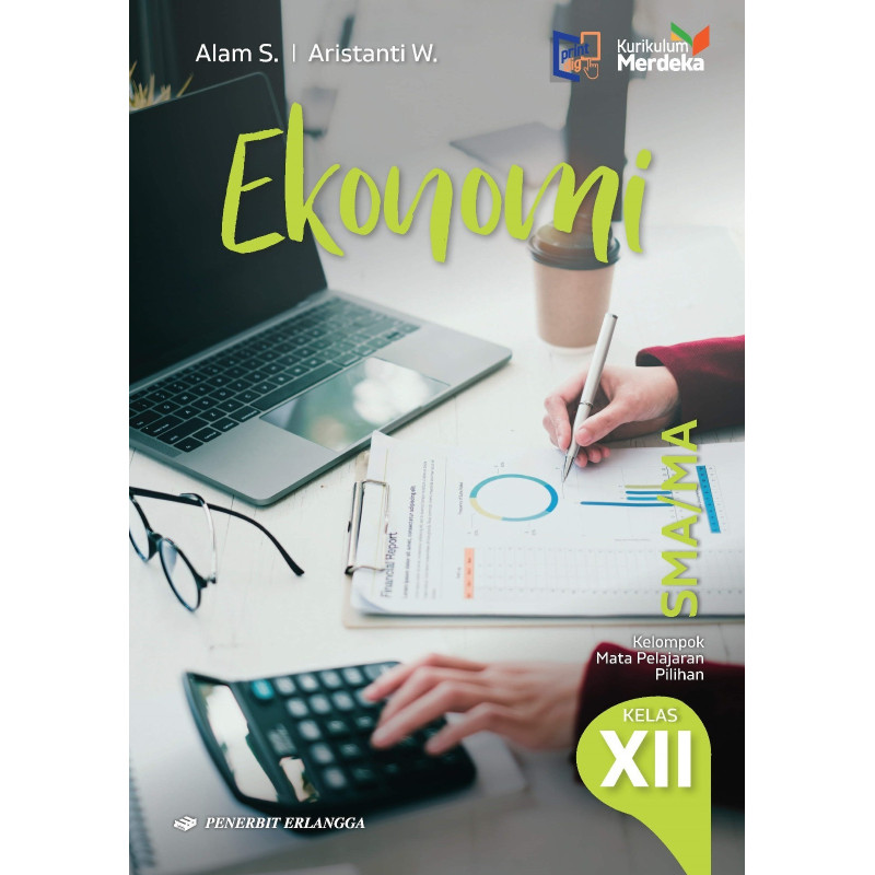 Ekonomi - SMA KELAS 12