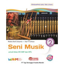 Seni Budaya *New Book